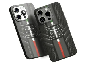 Bugatti Custodia Telefono Look Minimal Standard